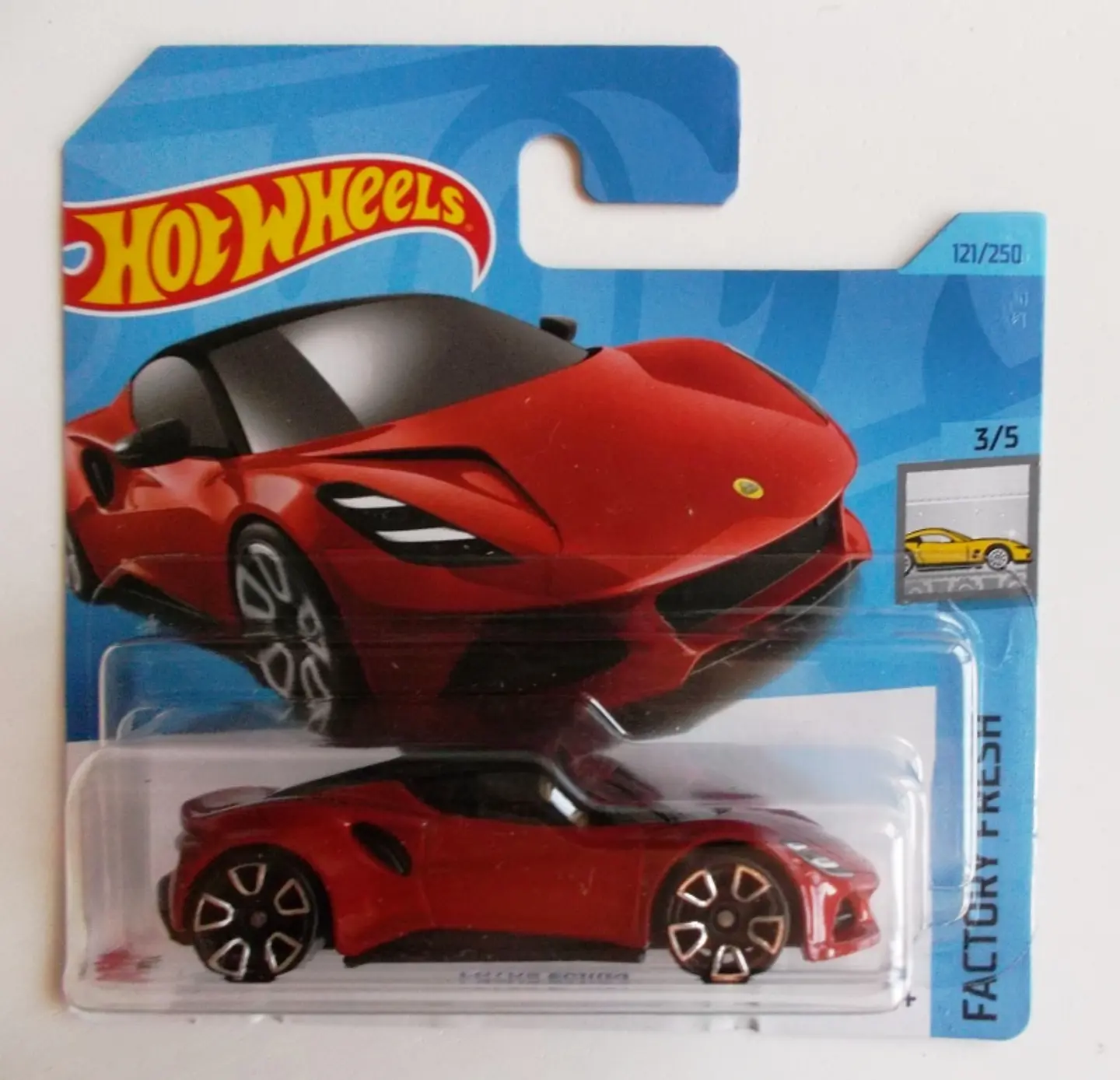 Lotus Emira - 121/250 1