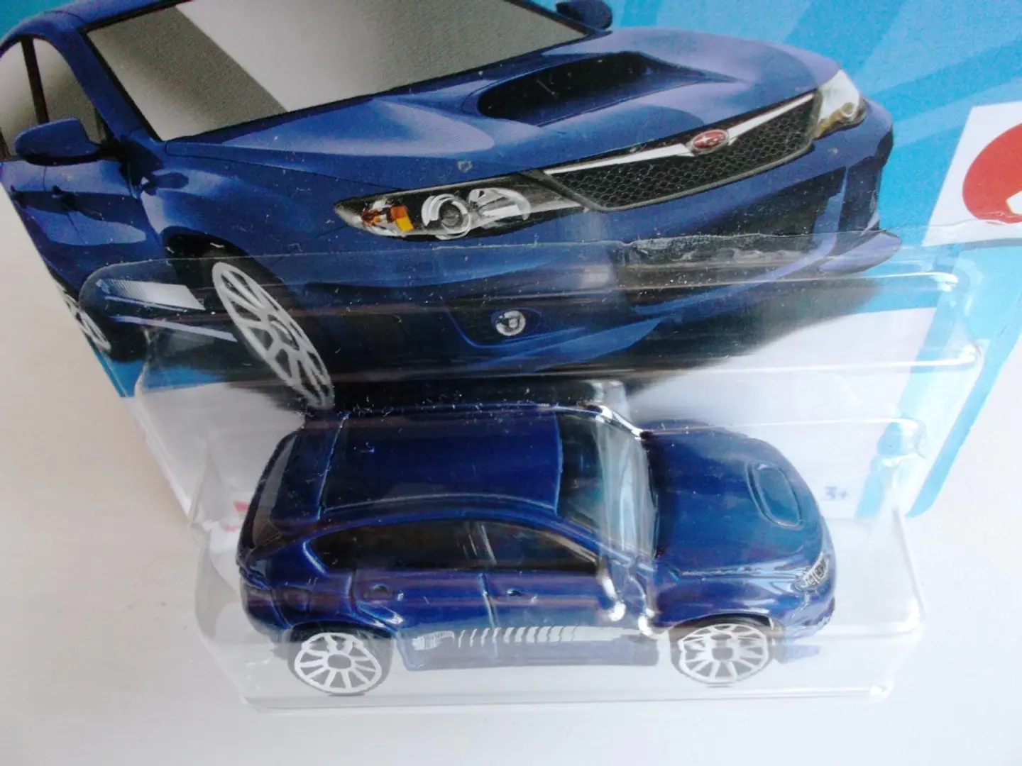 Subaru WRX STI - 21/250 3