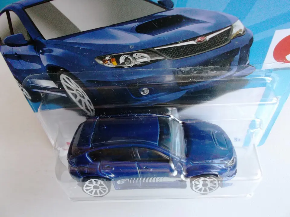 Subaru WRX STI - 21/250 3