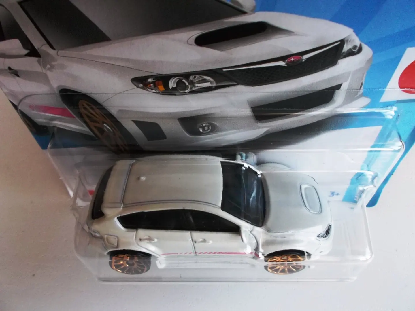 Subaru WRX STI - 21/250 3
