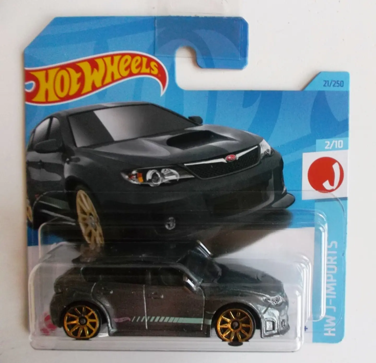 Subaru WRX STI - 21/250 1