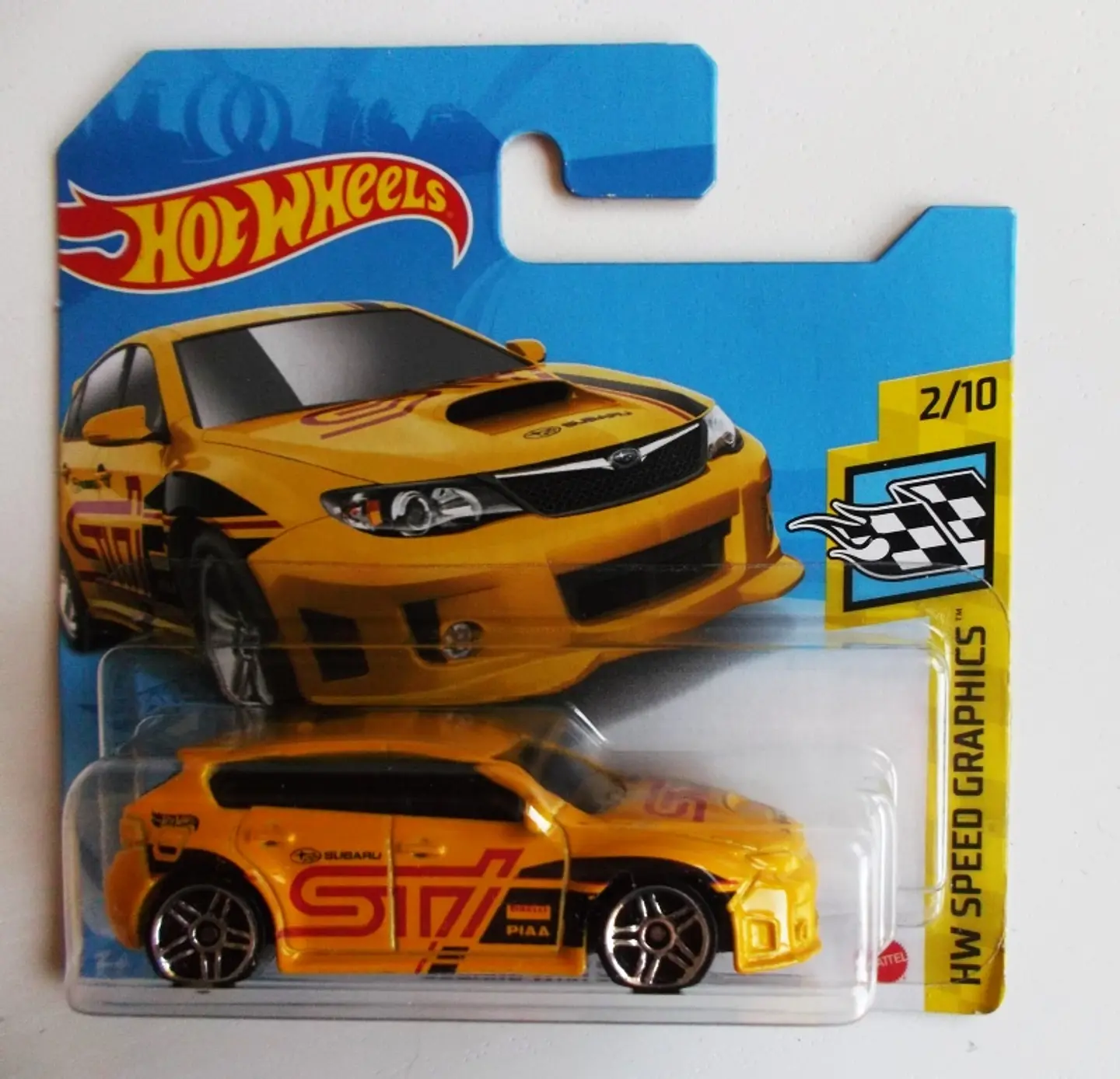 Subaru WRX STI - 68/250 1