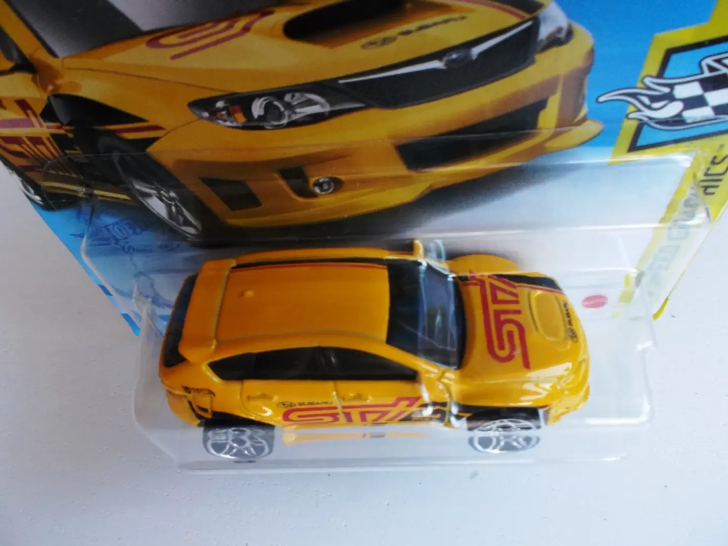 Subaru WRX STI - 68/250 3