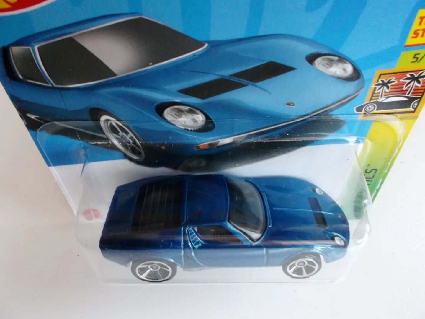 ´71 Lamborghini Miura SV - 202/250 3