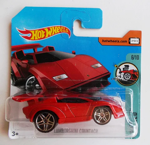 Lamborghini Countach - 152/365