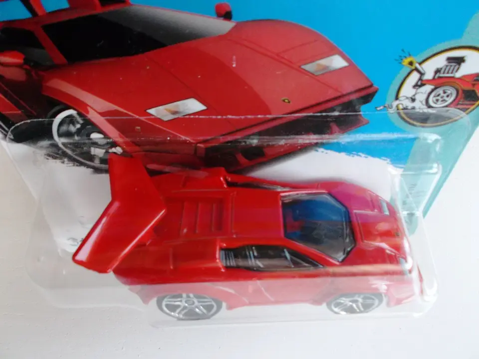 Lamborghini Countach - 152/365 3