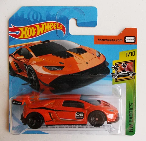 Lamborghini Huracán LP 620-2 Super Troféu - 268/365