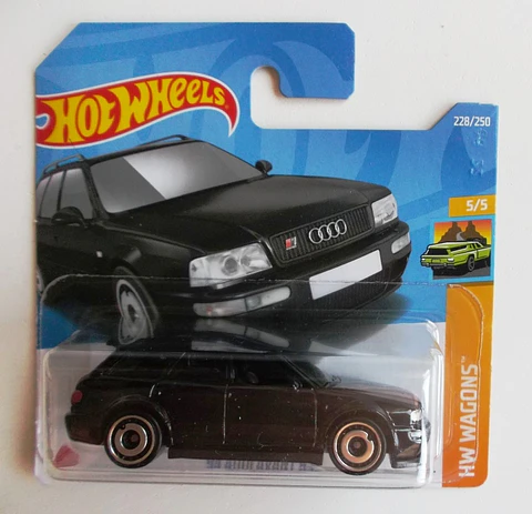 ´94 Audi Avant RS2 - 228/250