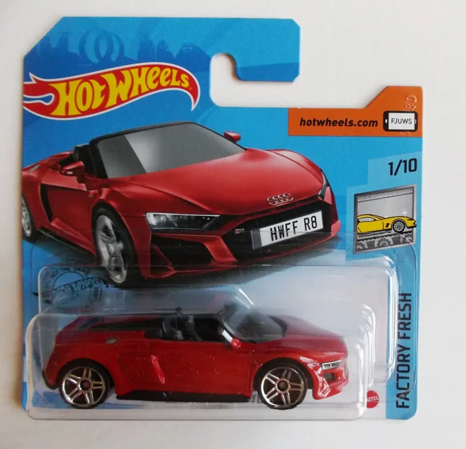 2019 Audi R8 Spyder - 175/250 1