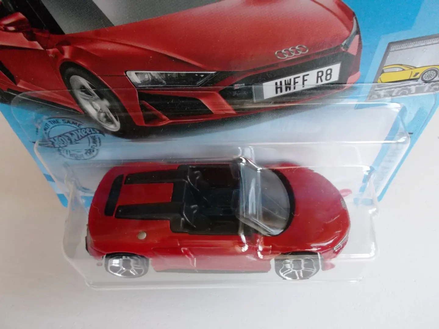 2019 Audi R8 Spyder - 175/250 3