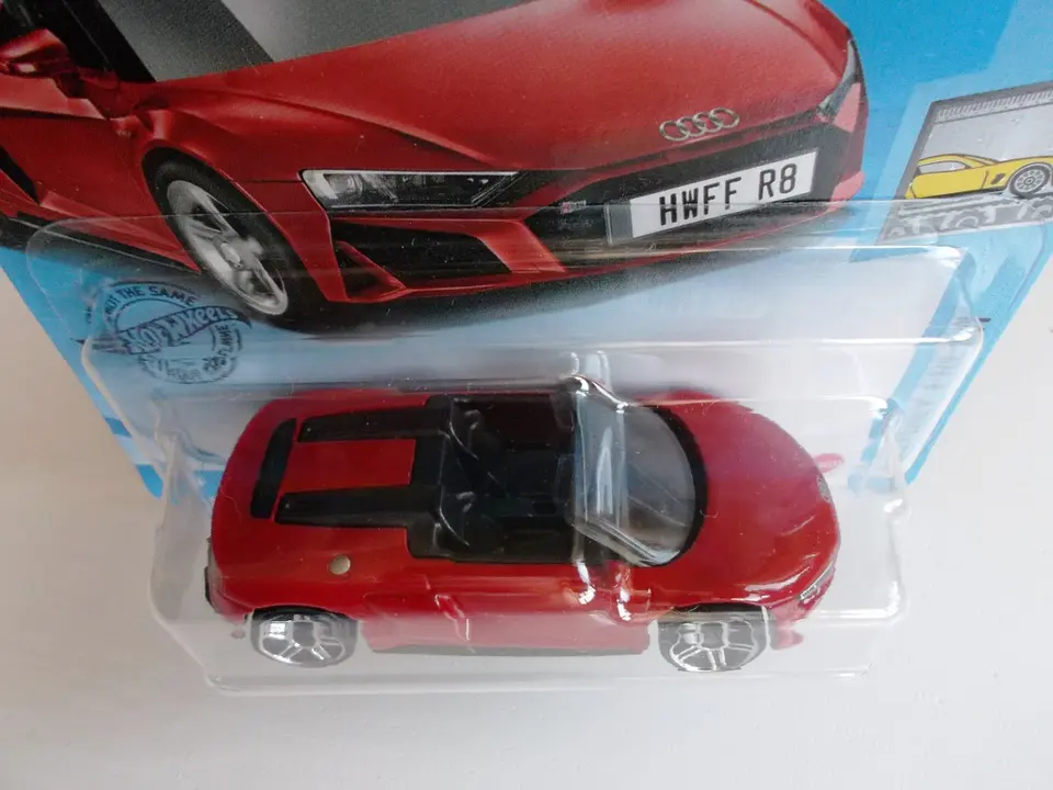 2019 Audi R8 Spyder - 175/250 3