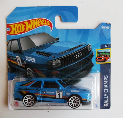 ´84  Audi Sport Quattro - 180/250