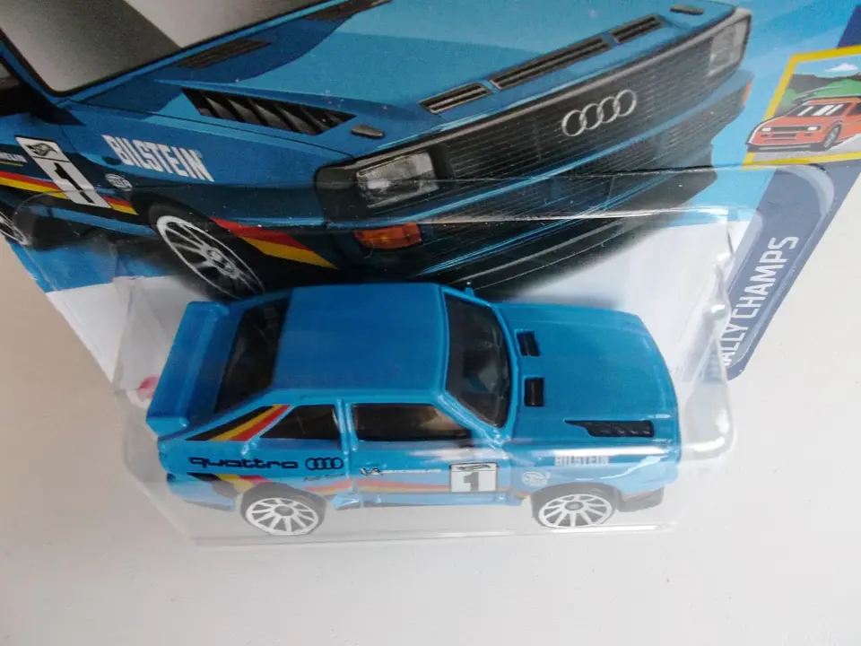 ´84  Audi Sport Quattro - 180/250 3