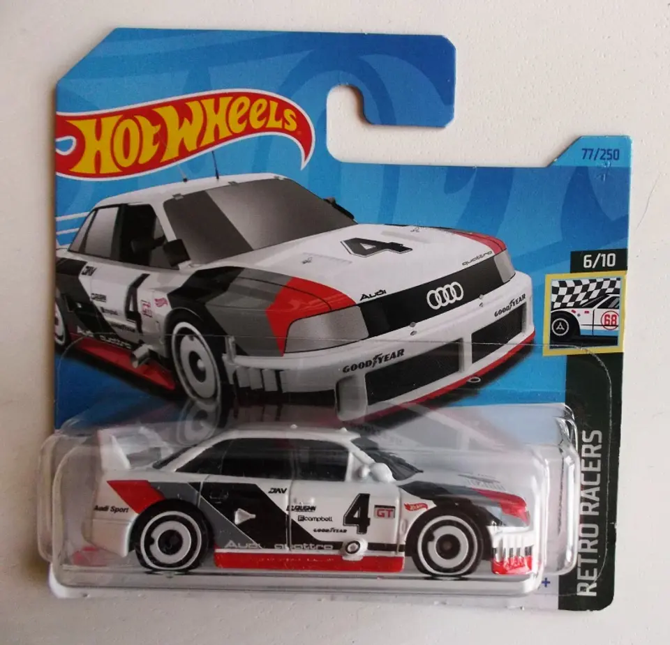 Audi ´90 Quattro - 77/250 1