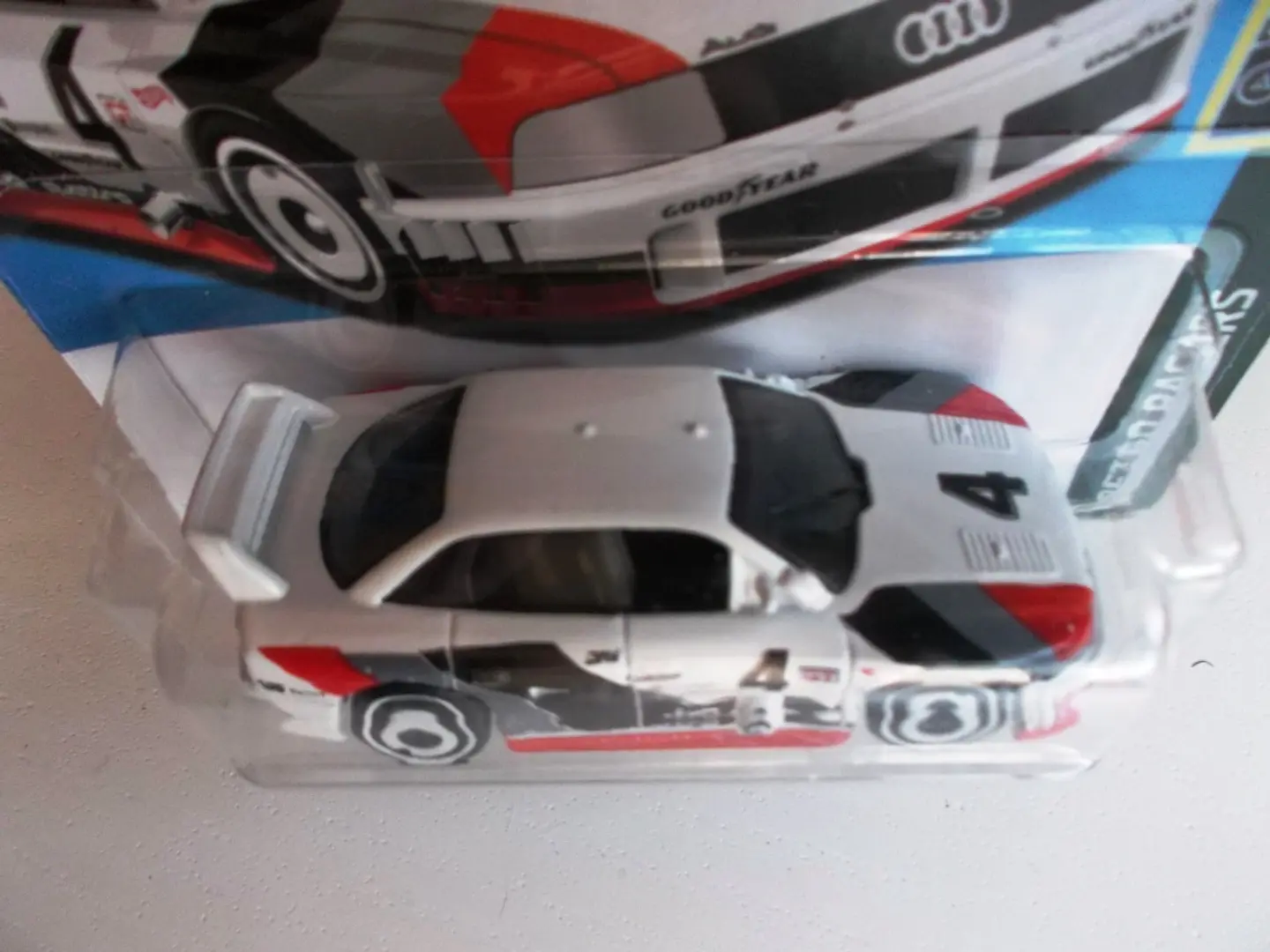 Audi ´90 Quattro - 77/250 3