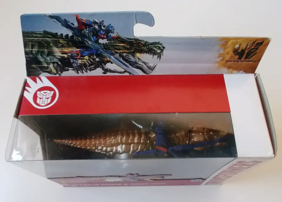 Optimus Prime & Grimlock 6