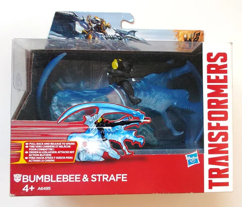 Bumblebee & Strafe