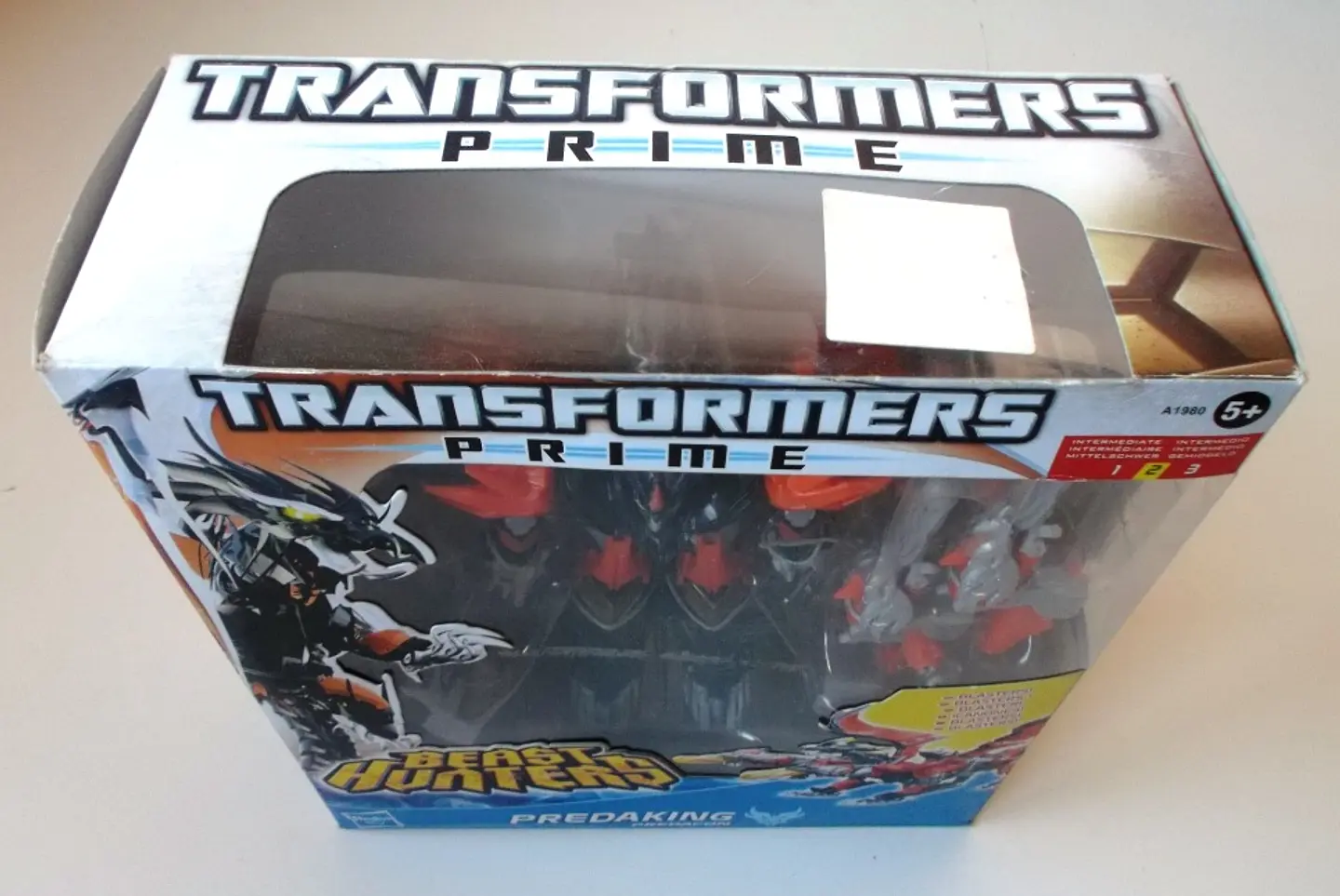 Predaking Predacon - Beast Hunters 4