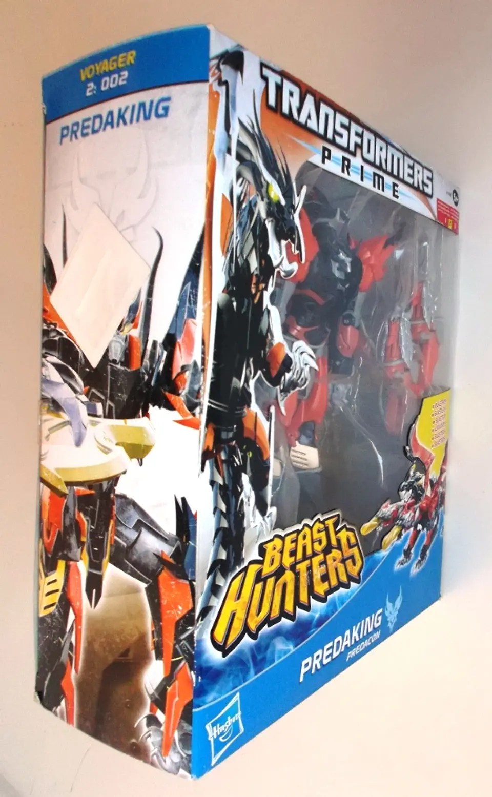 Predaking Predacon - Beast Hunters 6