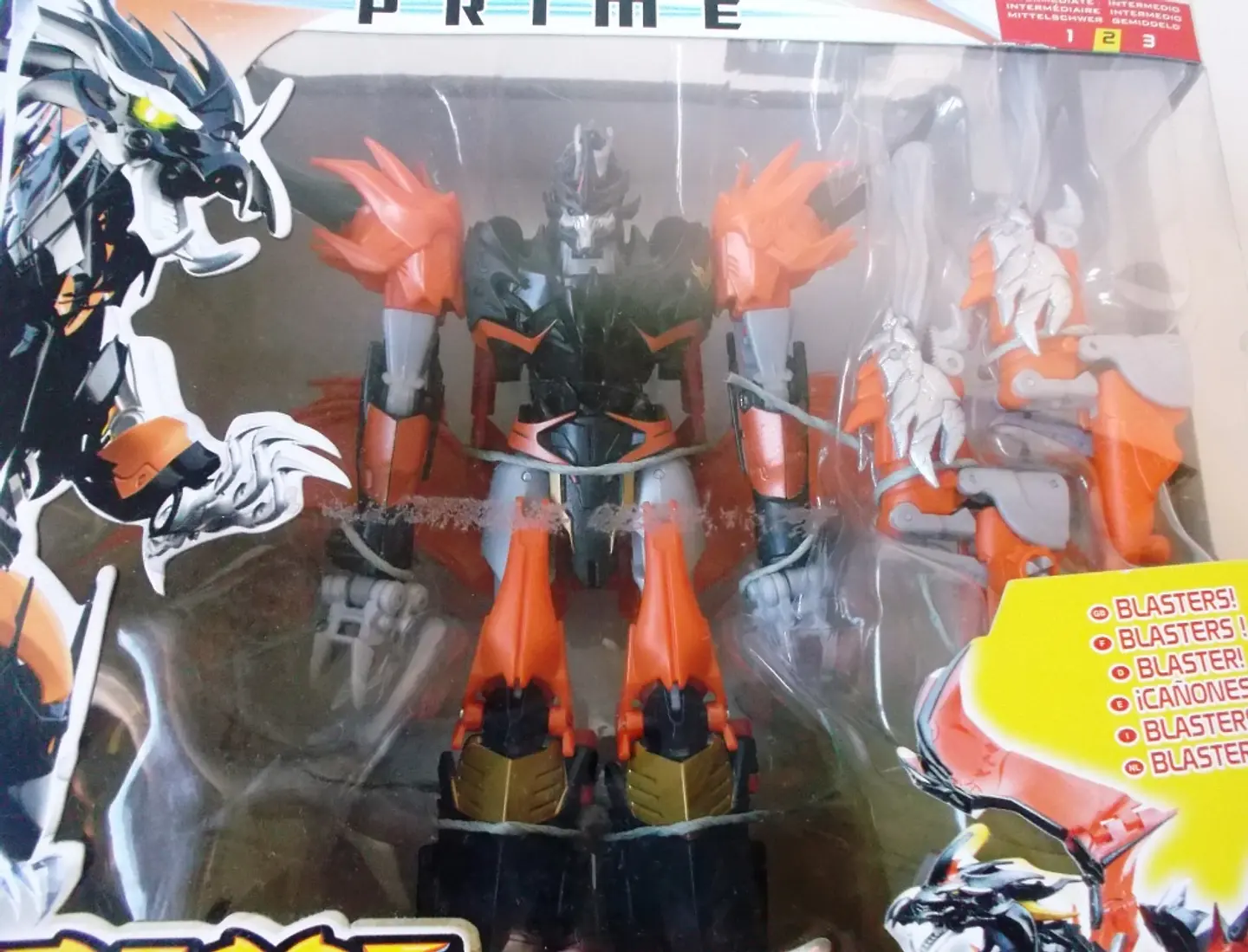 Predaking Predacon - Beast Hunters 2