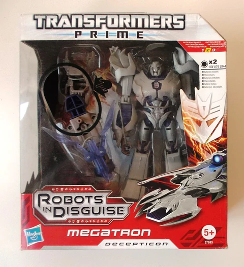Decepticon Megatron