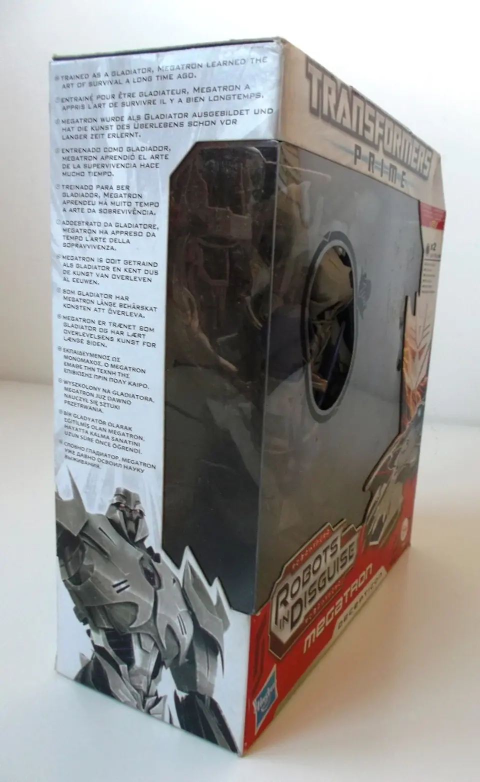 Decepticon Megatron 3
