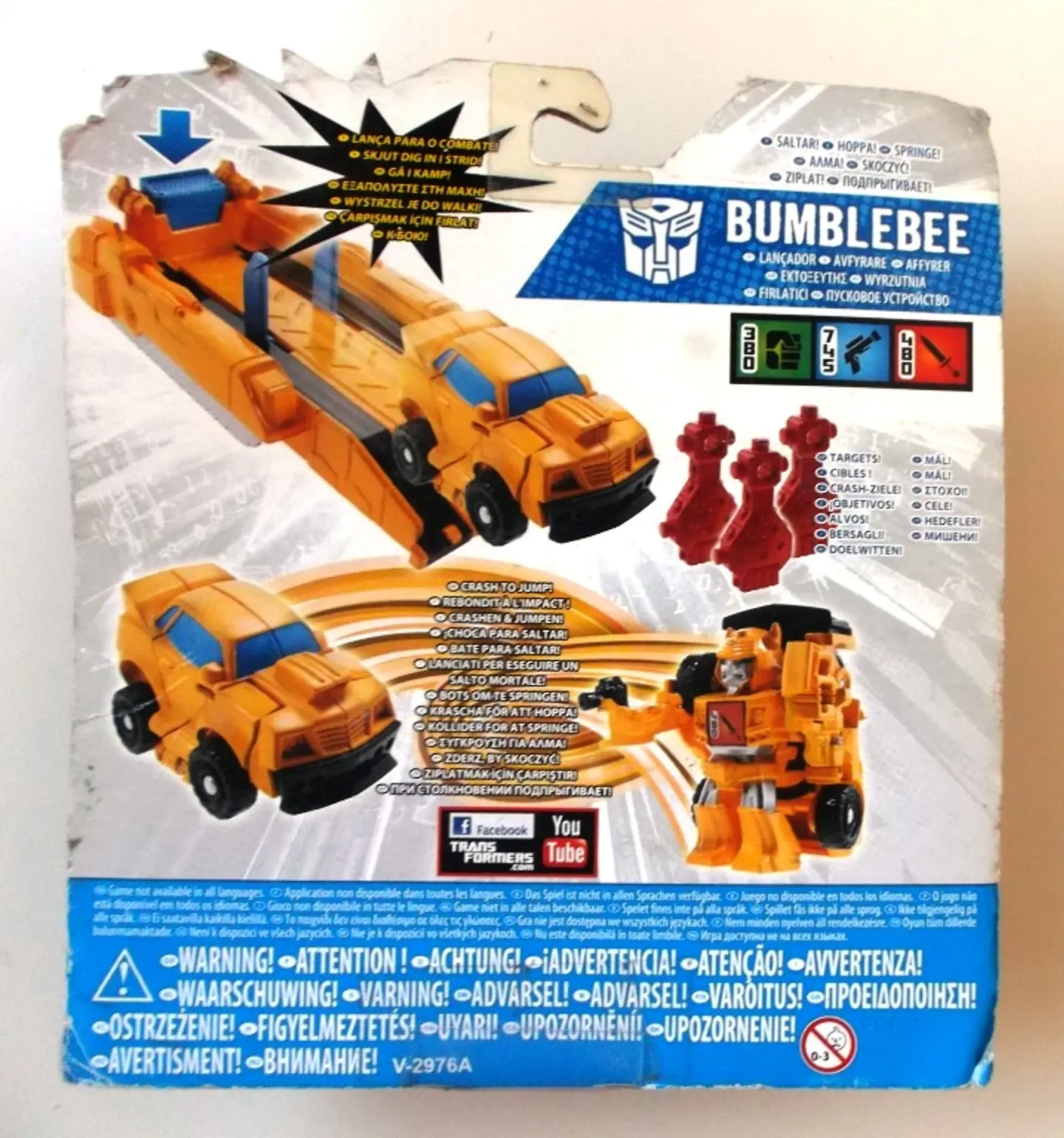 Bumblebee - Bot Shots 2
