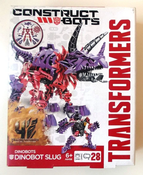 Dinobot Slug - Construct Bots