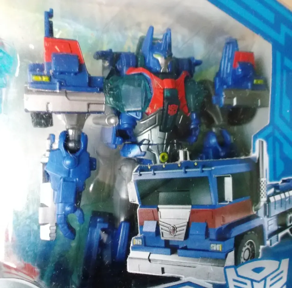 Ultra Magnus - Heavy Munitions 3