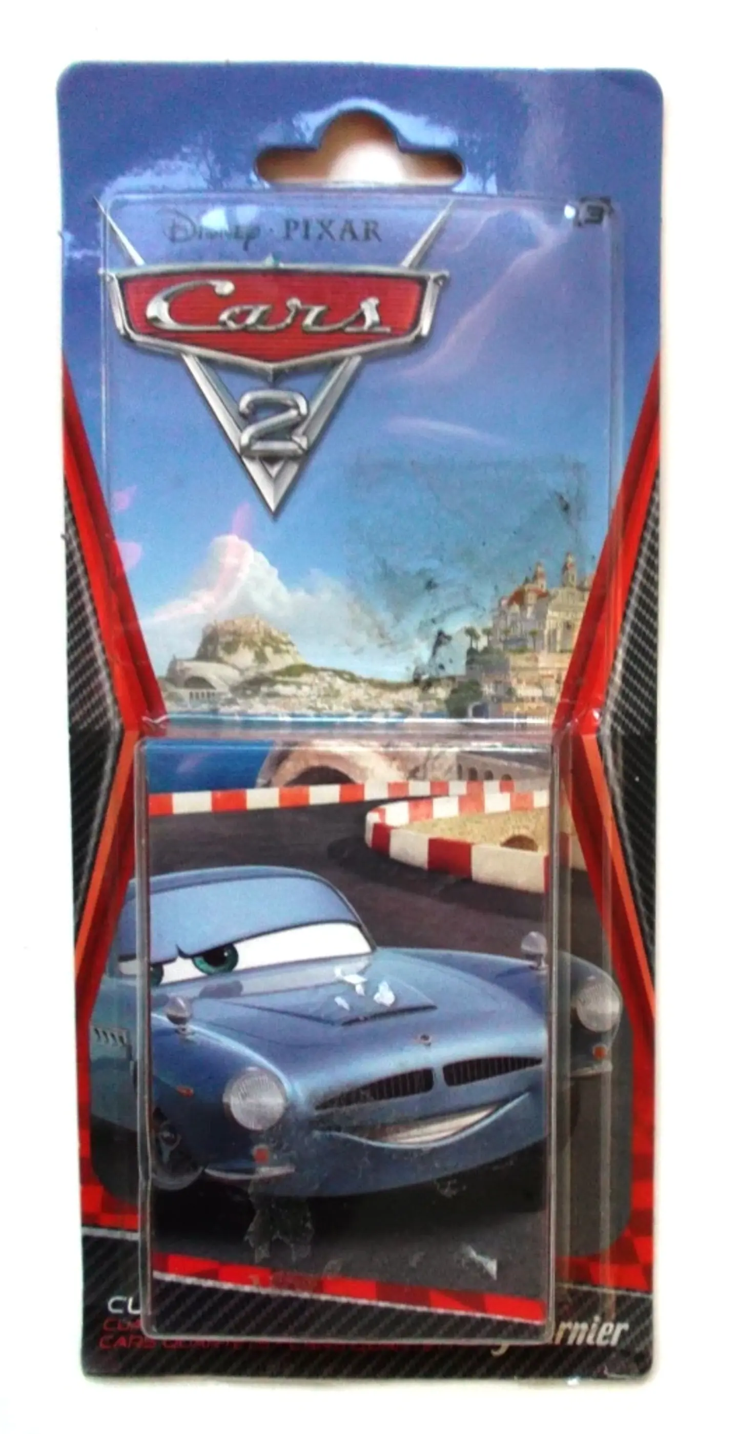 Cars 2 - Jogo de cartas - Disney/Pixar 1