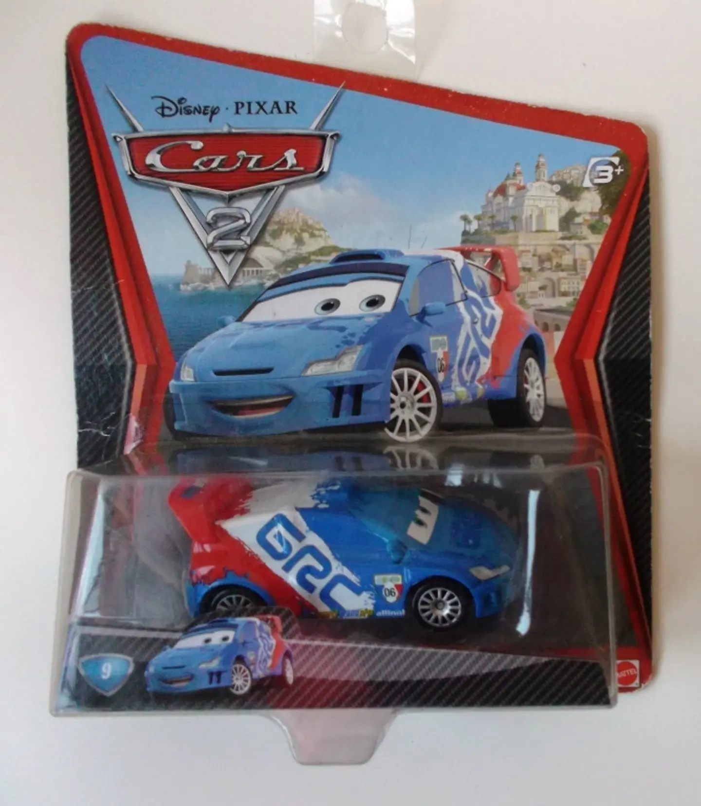 Cars 2 - Raoul Caroule  1