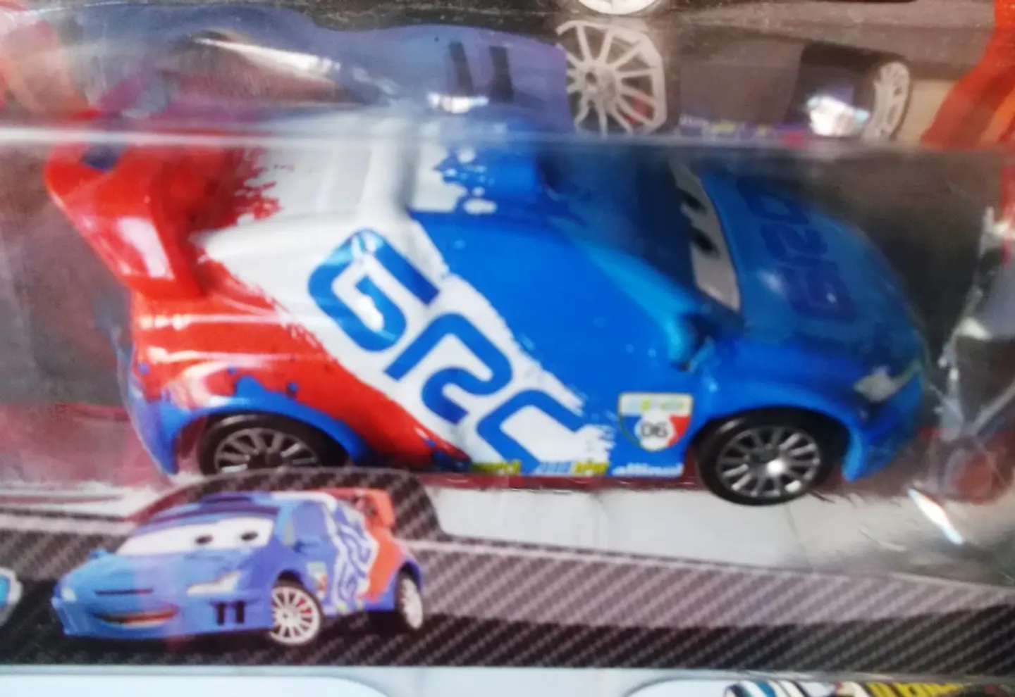 Cars 2 - Raoul Caroule  3