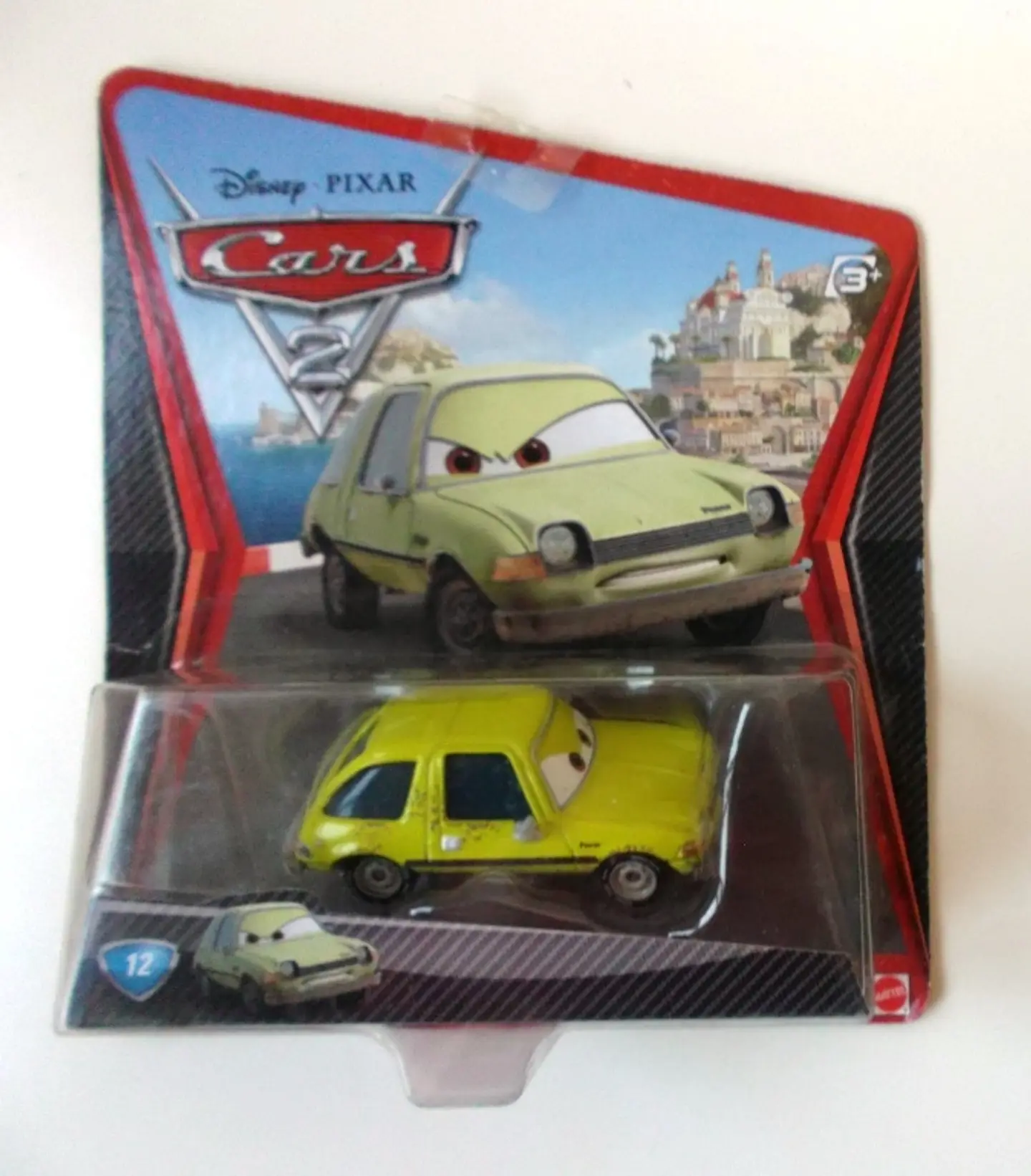 Cars 2 - Acer 1