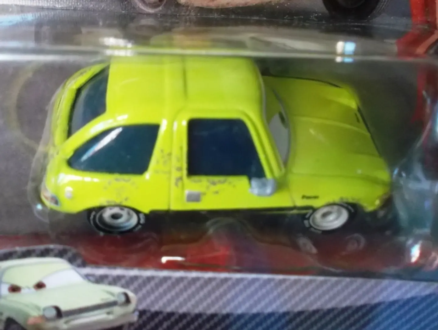 Cars 2 - Acer 3