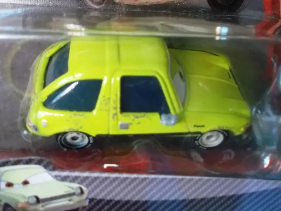 Cars 2 - Acer 3