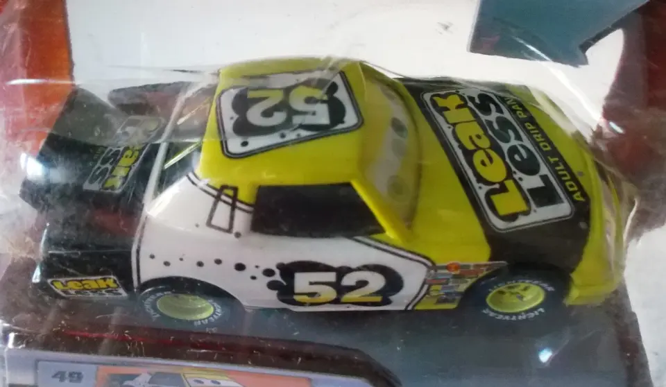 Cars - Leak Less  3