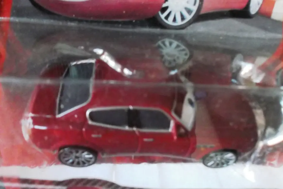 Cars 2 - Carlo Maserati 3