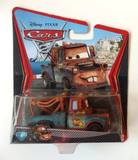 Cars 2 - Takel