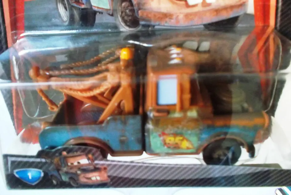 Cars 2 - Takel 3