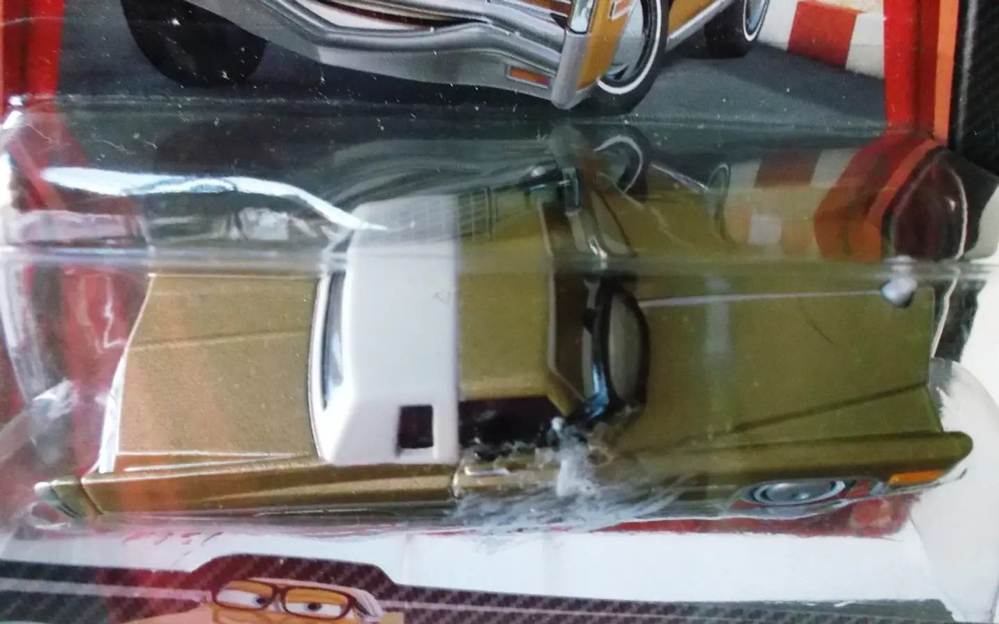 Cars 2 - Mel Dorado 3