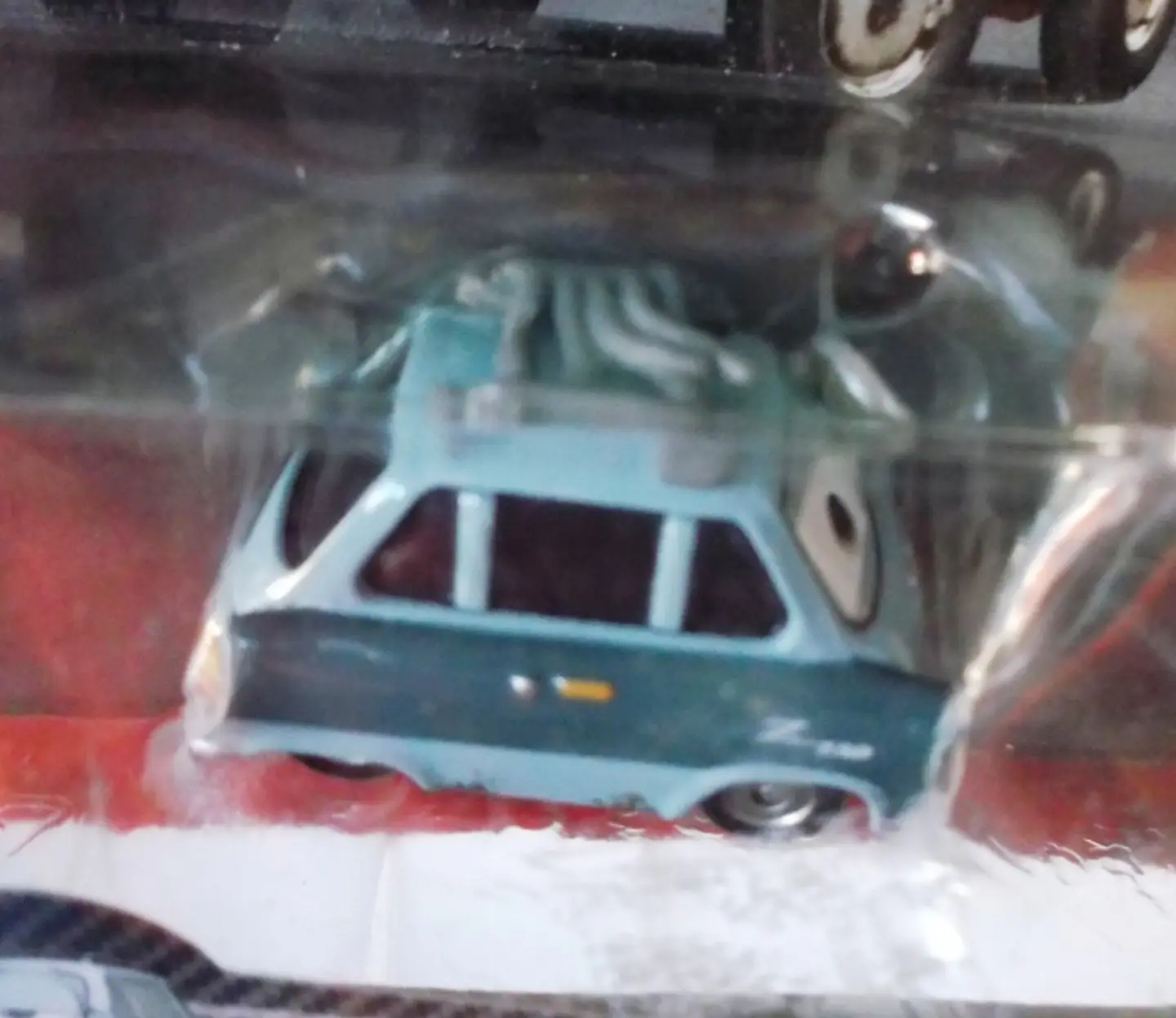 Cars 2 - Professor Z 3
