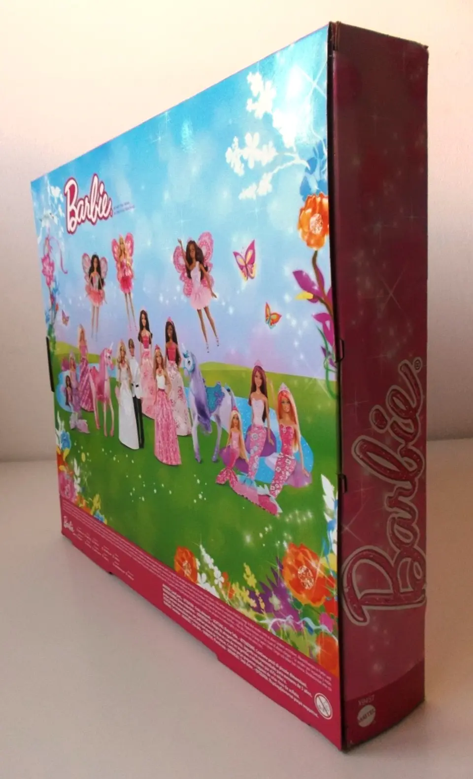 Barbie - Roupas de contos clássicos 4