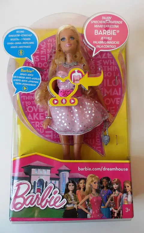 Barbie Dream House