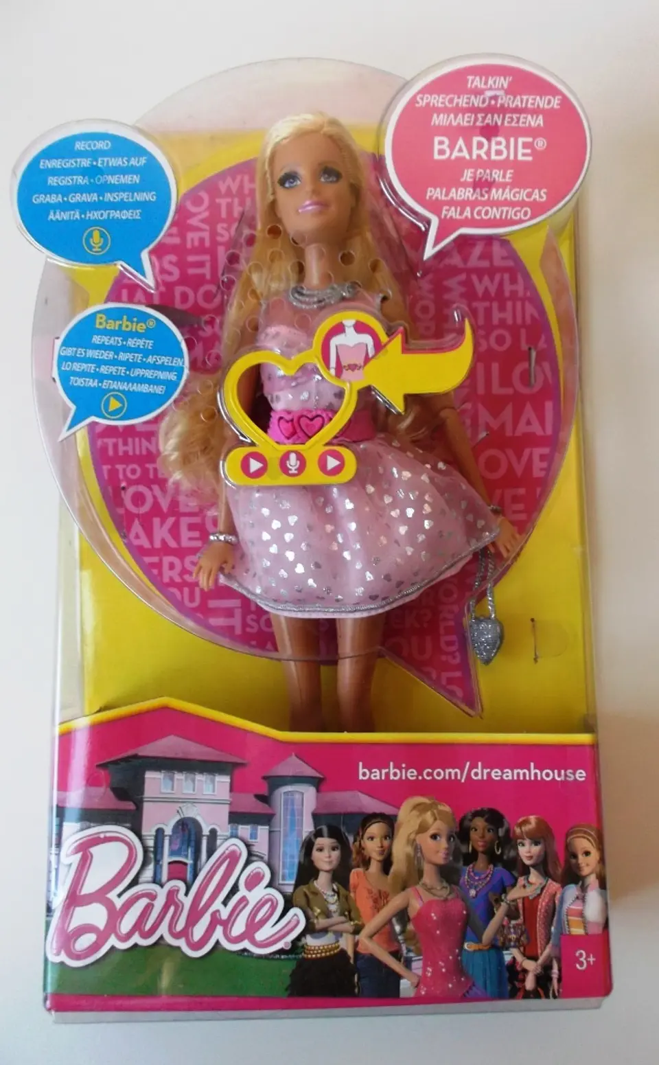 Barbie Dream House 1
