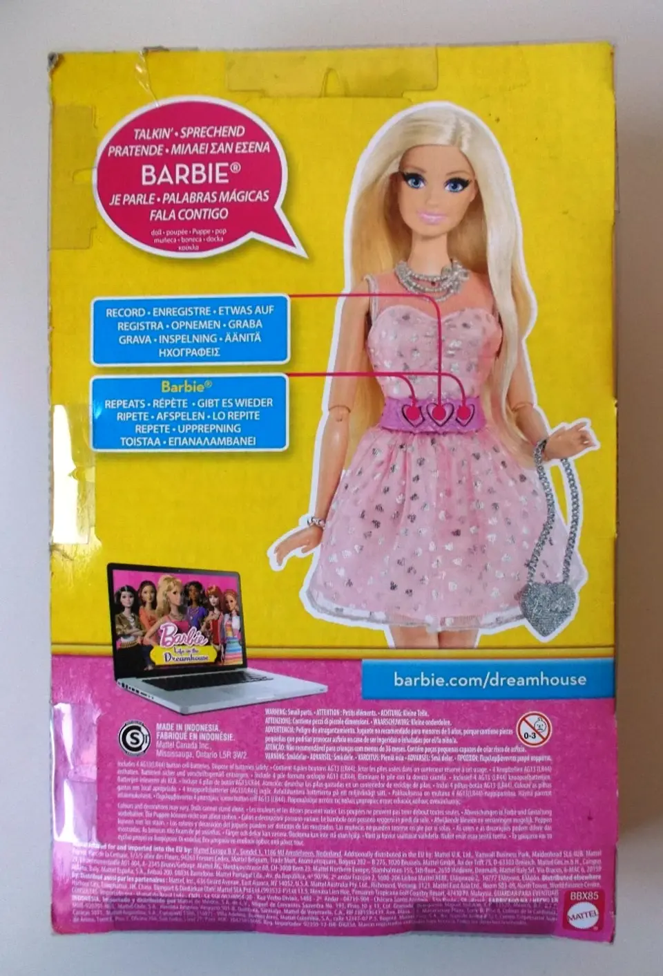 Barbie Dream House 2