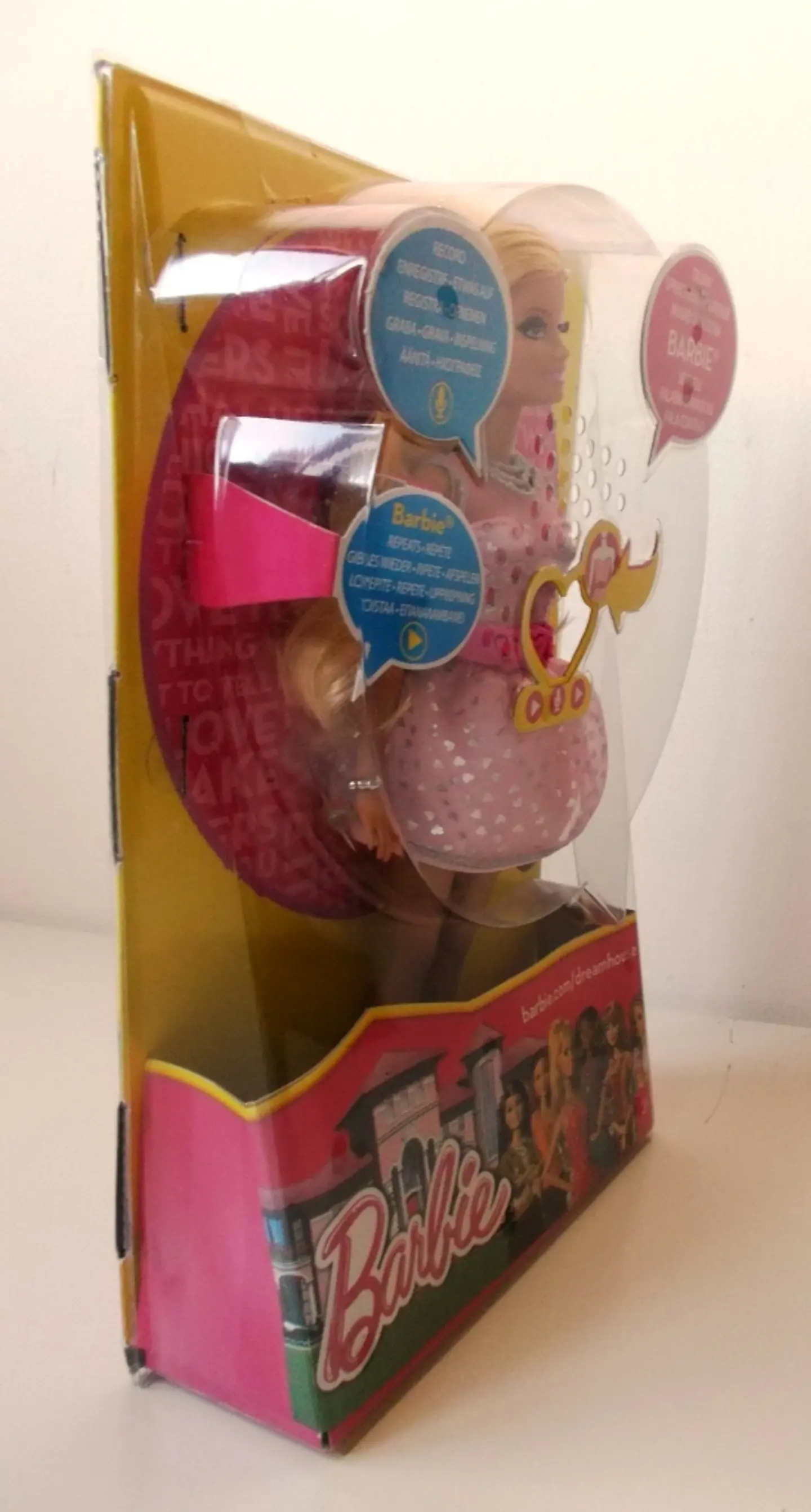 Barbie Dream House 4