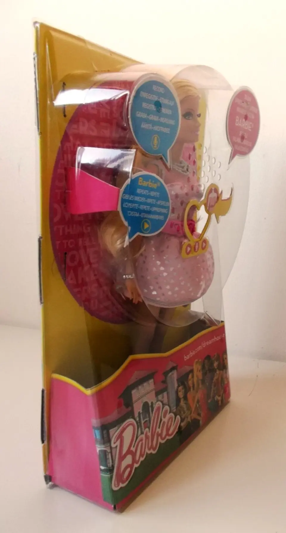 Barbie Dream House 4
