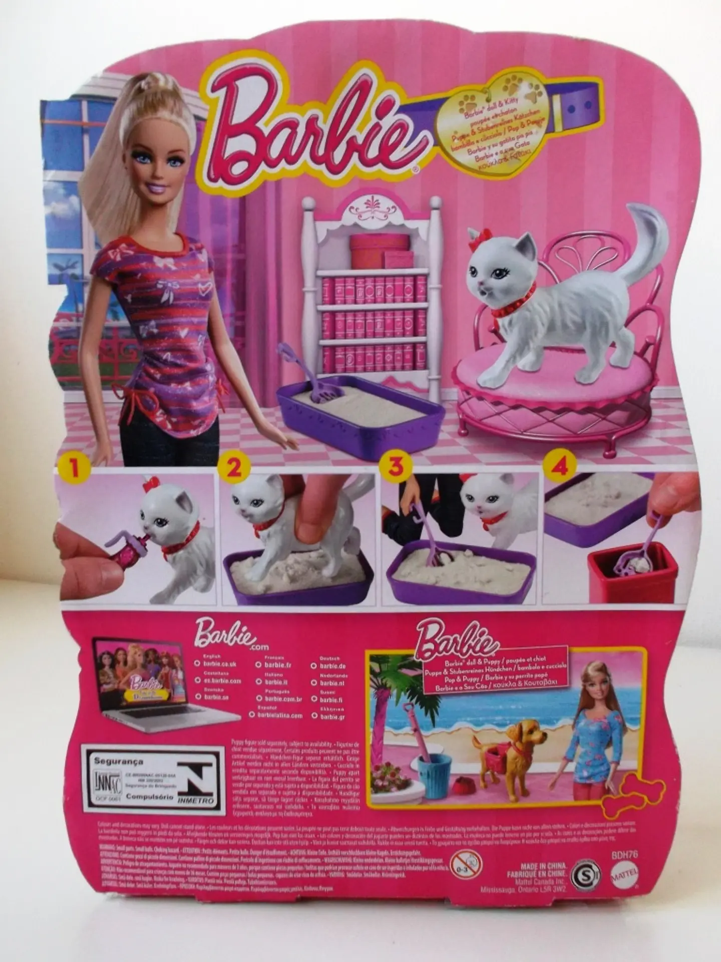 Barbie e sua gata 2