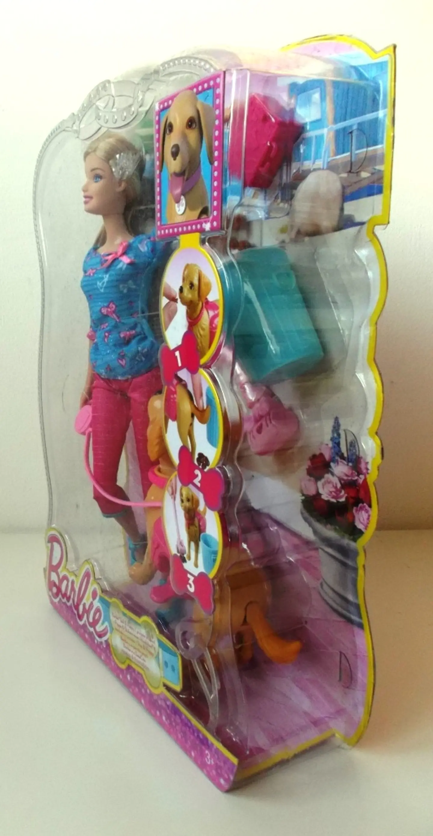 Barbie e o seu cão 2