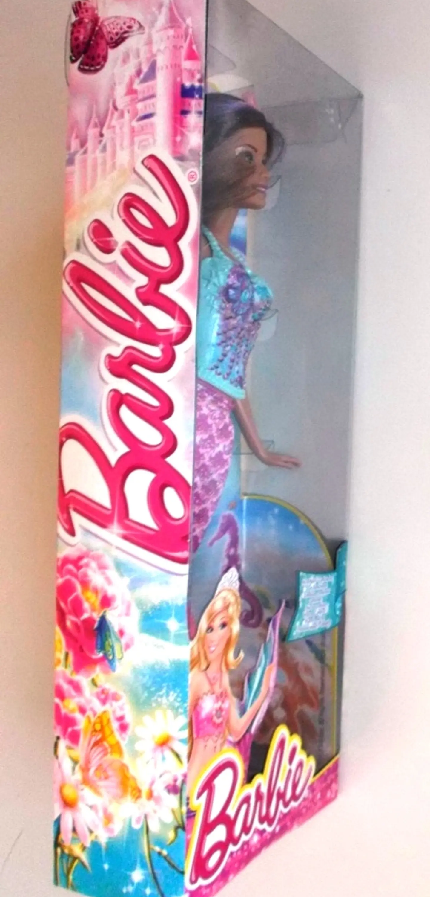 Barbie sereia - Mistura e combina 4